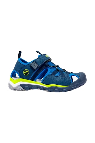 Joma Slakjs2603v Lake 2603 Çocuk Outdoor Sandalet - Lacivert/sarı