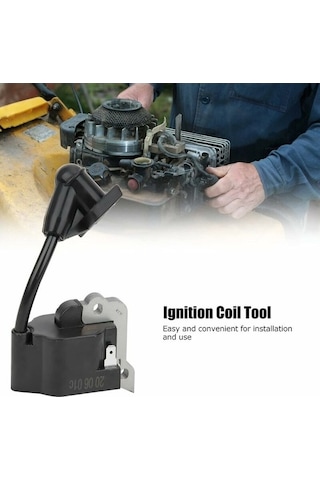 Bloomnest Honda Gx25 Yedek Parça, Kaliteli Ateşleme Bobini Modülü Yüksek Gerilim Paketi