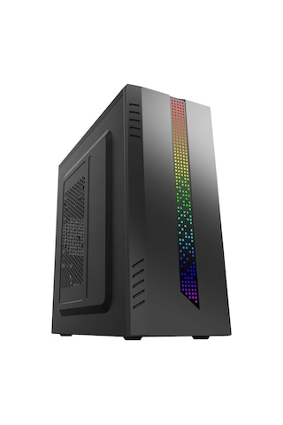Xaser MG3158 RGB Şerit USB 3.0 ATX Oyuncu Bilgisayar Kasası