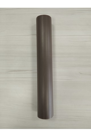 Mikrosera Tubex Fidan Ağaç Gövde Koruma Tüpü 5 li 40 Cm - Kahverengi