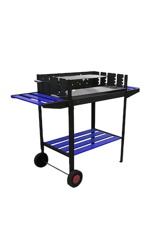 Fs-504-m Lüx Barbekü Mavi