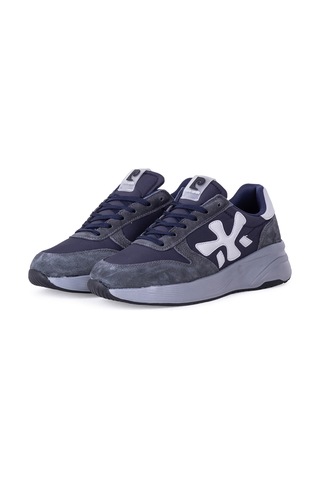 Pierre Cardin 4m 92889-1 Sneaker Erkek Ayakkabı Füme