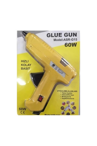Kalın Sıcak Silikon Tabancası 60 W - 269