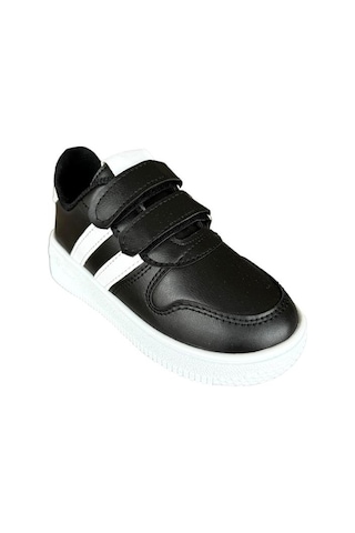 Çocuk Sneaker Spor Ayakkabı Siyah 001