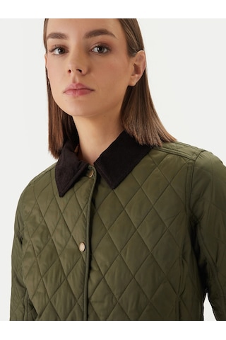 Barbour Kadın Ceket Lqu0475ol91 Yeşil