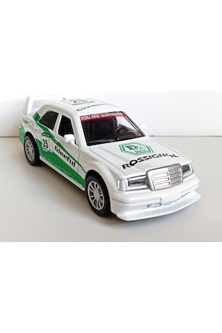 Dianomi 1:36 Mercedes Benz 190 Dtm Sesli Işıklı Çek Bırak Metal