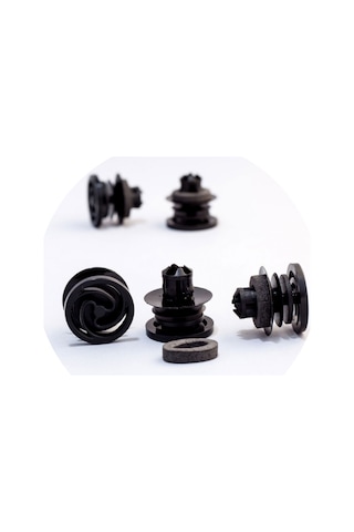Vw Lupo - Bora - Golf - Passat - Polo & Seat Kapı Döşeme Klipsi 10 Adet Yk 0001 3b0868243