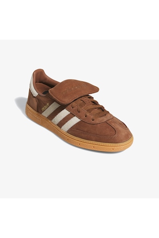 Adidas Handball Spezial Kadın Kahverengi Spor Ayakkabı Jr4879