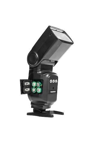 Yongnuo Yn968s Iıı Dahili Led Sony Uyumlu Hss Ttl Tepe Flaşı