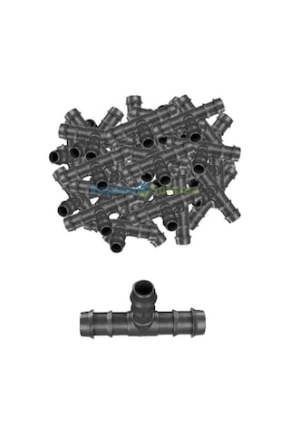 Damlama Kurtağzı Te 16X16X16Mm 50 Adet