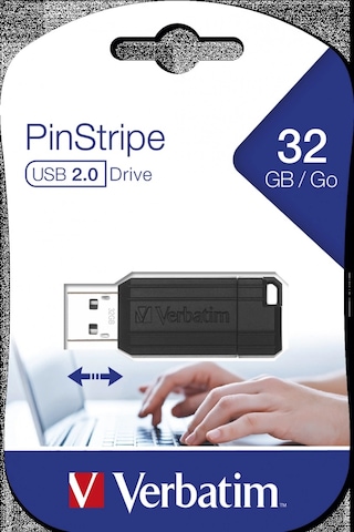 Verbatim 32gb Usb 2.0 Flash Bellek