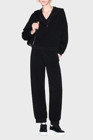 Armani Exchange Bayan Sweat Xw000980 Af16111 Uc001 Siyah Siyah