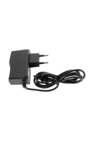 Umut Bilisim Tek 12V 1A - 12 Volt 1 Amper Şerit Led - Uydu Modem Adaptör 12V1A 12V1A
