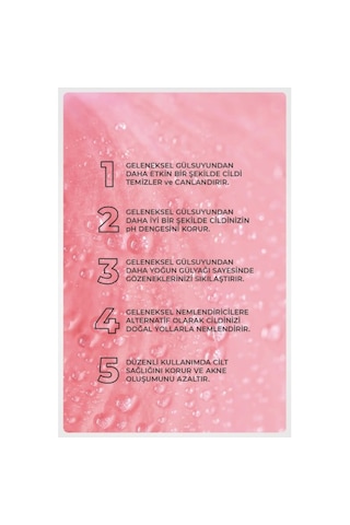 Abı-ı Gül 100 Ml. %100 Doğal Gül Mayası Yoğun Gül Yağı İçeren Özel Seri