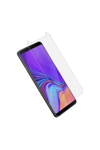 Samsung Uyumlu Galaxy A9 2018 Nano Kırılmaz Ekran Koruyucu Esnek Cam