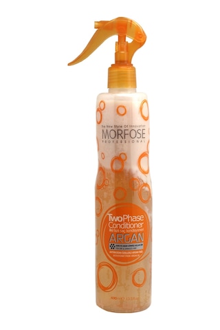 Morfose Argan İçeren Çift Fazlı Sprey Fön Suyu 400 ML