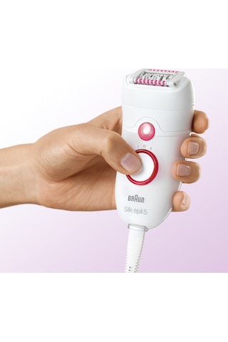 Braun Silk-Epil 5 Power 5185 Epilatör