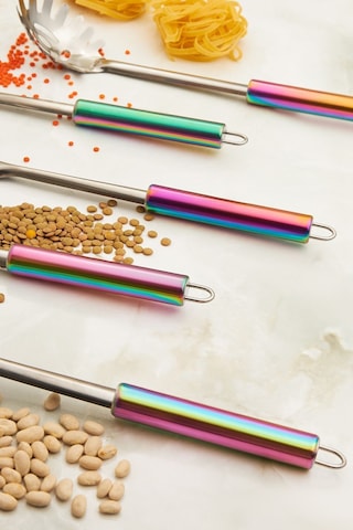 Apricot Pop-Up 5 Parça Servis Seti