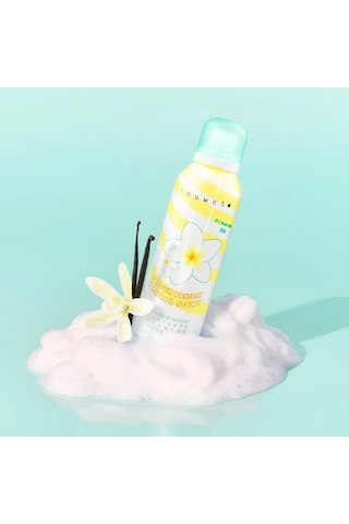 Inuwet Vanilya Kokulu Duş Köpüğü 200ml Vanilya