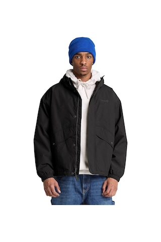 Bc0yh6w0011-r Timberland Weatherlıne Waterproof Shell Jacket Erkek Mont Siyah Bc0yh6w0011-r