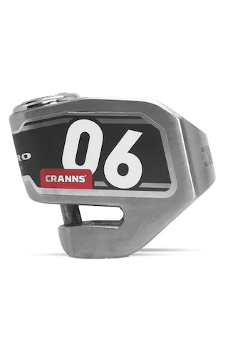 Cranns Zero6 Motosiklet Disk Kilidi