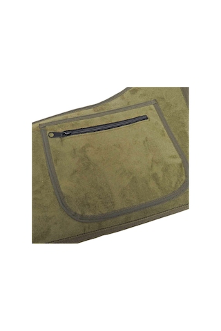 Cepli Haki Taktik Dürbünlü Tüfek Kılıfı