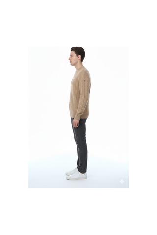 Legato Erkek Triko 6470 Camel