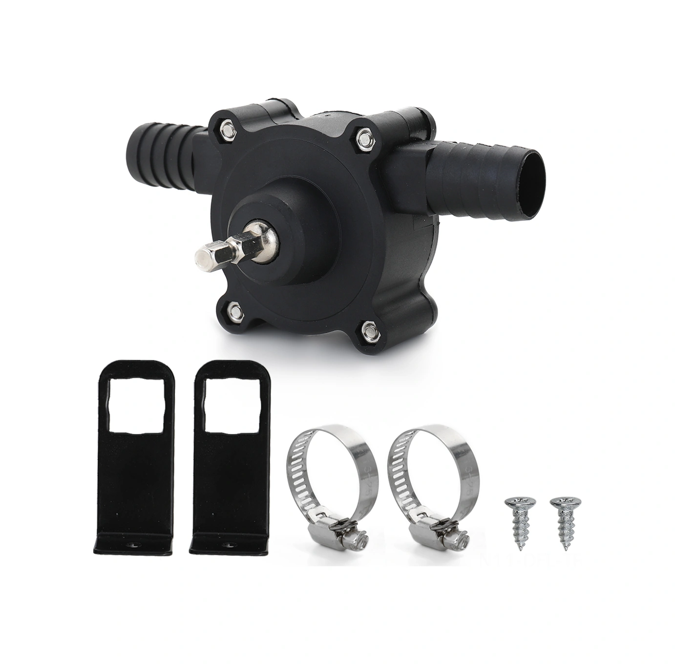 Dofolink Drill Chuck Uyumlu Akıllı Su Pompası - Ev Ve Taşınabilir Kullanım, Yüksek Debi, Otomatik Emme Özelliği, Çeşitli Sıvıları Taşıma