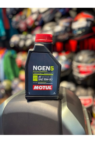 Ngen 5 15w50 4t 1 Litre