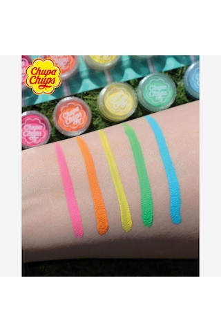 Rude Cosmetics Çok Renkli Eyeliner