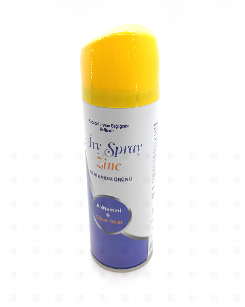 Ary Zinc Hayvan Yara Spreyi 200 Ml