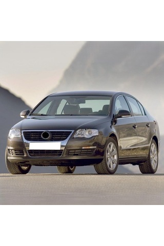 Ön Tampon Sağ Sis Farı Kapağı 3c0853666 Vw Passat B6 İle Uyumlu 2006-2010