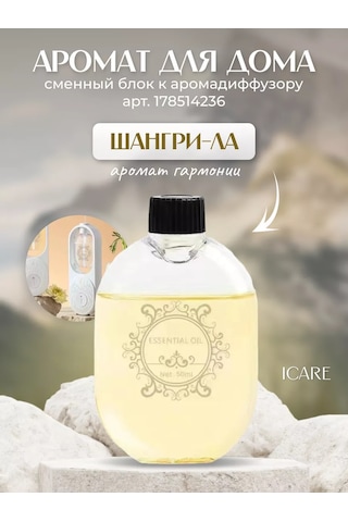 İcare Hava Temizleyici İçin Değiştirilebilir Koku 178514245