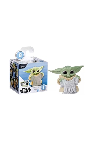 Star Wars The Bounty Collection Seri 8 Grogu Figürleri 44 0