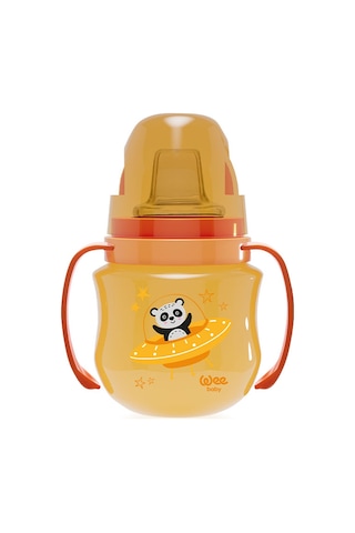 Wee Baby Galaxy Bardak 125 ML Turuncu