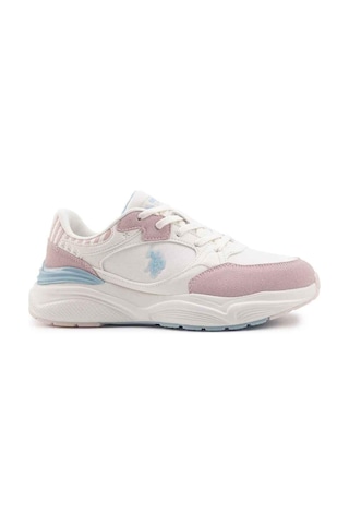 U.s. Polo Assn. Blossom Kadın Ayakkabı Pol501610b01943 Pembe