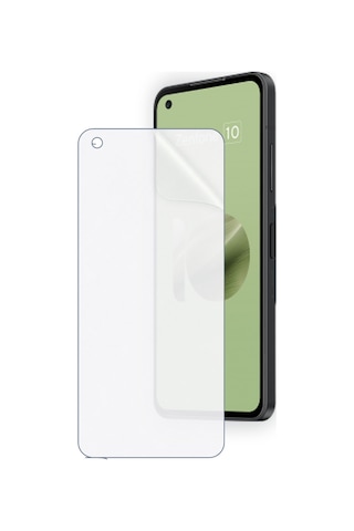 Schitec Asus Zenfone 10 Nano Şeffaf Hidrojel Ekran Koruyucu Film 61973604
