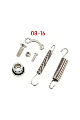 Xuweiwei Ktm Motorcycle Parking Side Bracket Blue 17 22 Xc Xcw Xcf Exc 2008 2023 Ve Te Fe Tx Fx Fs 2012 2023