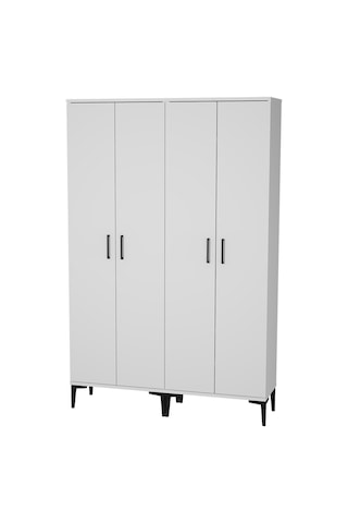 Kalender Dekor Alba-1-3 Alb01 Portmanto Vestiyer Ayakkabılık