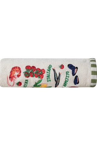 Mudo Home La Cucına Mutfak Havlusu 40x66 Çok Renkli
