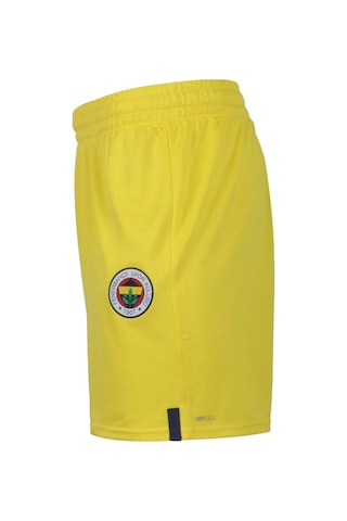 Fenerium Fenerbahçe Lisanslı Sarı Forma Şort Sarı