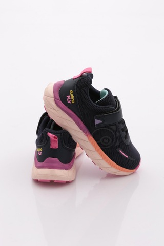 Dudino 4w34c Dfly Çocuk Sneaker Spor Ayakkabı Dark Blue