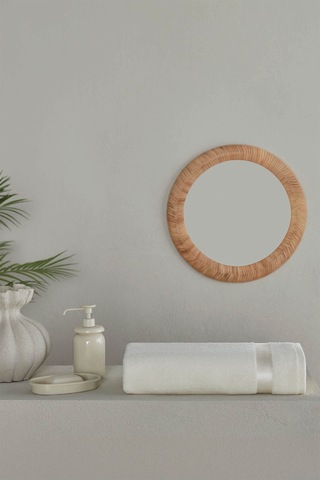 Basic Banyo Havlusu 70x140 Cm Krem