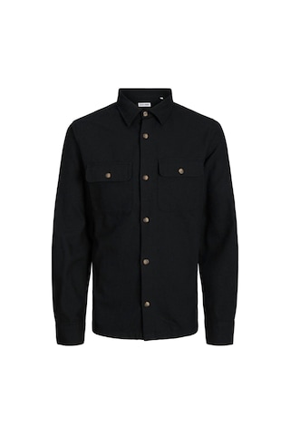 Jack & Jones Cepli Erkek Gömlek Siyah