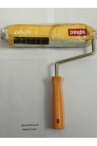 Dekor Plastek Rulo Plasdek 20 Cm Rulo