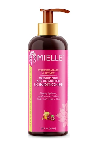 Mielle Pomegranate & Honey Nemlendirici Ve Dolaşıklık Açıcı Saç Kremi 946ml