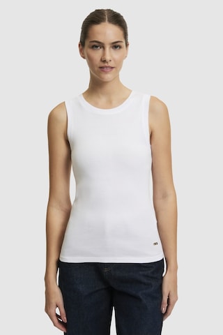 U.s. Polo Assn. Kadın Beyaz Tişört Basic 50323534-vr013