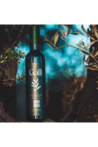 Galli Premium Soğuk Sıkım Natürel Sızma Zeytinyağı 500 ML