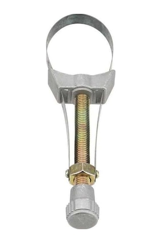 Geeksen Araç Yağ Filtresi Takım Aracı - Ayarlanabilir Çelik Bandlı Yağ Filtresi Somunu