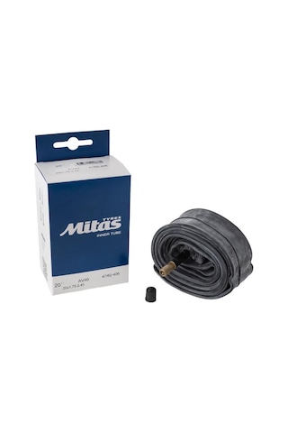 Mitas 20x1.75/2.45 AV Araba Sibop İç Lastik 40mm